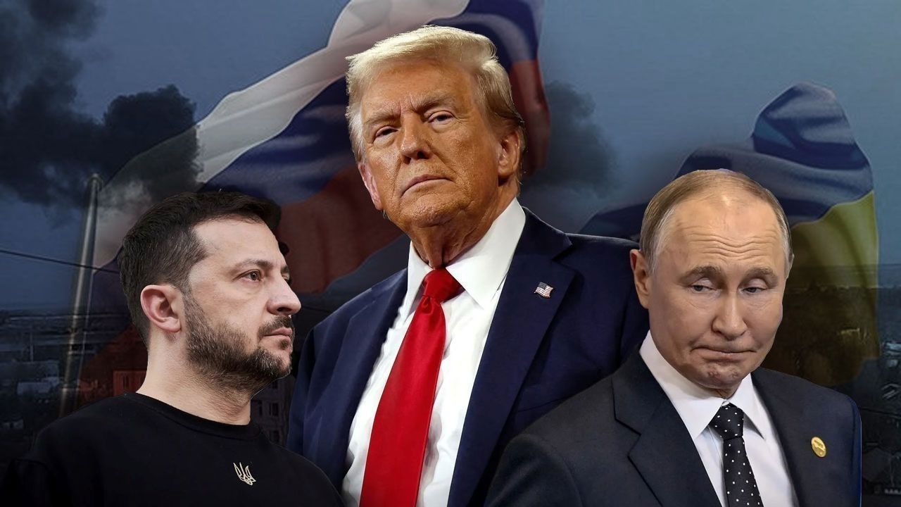 Trump, Putin ve Zelenskiy, Üçlü Zirve İçin Planlama Yapıyor