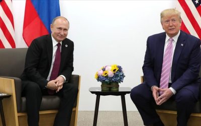 Trump, Rusya ile Yaptırımları Belirlemek İçin Görüşmeler Başlatacak