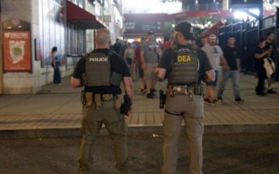 Trump Yönetimi Washington DC Polisinin Kontrolünü Geri Aldı