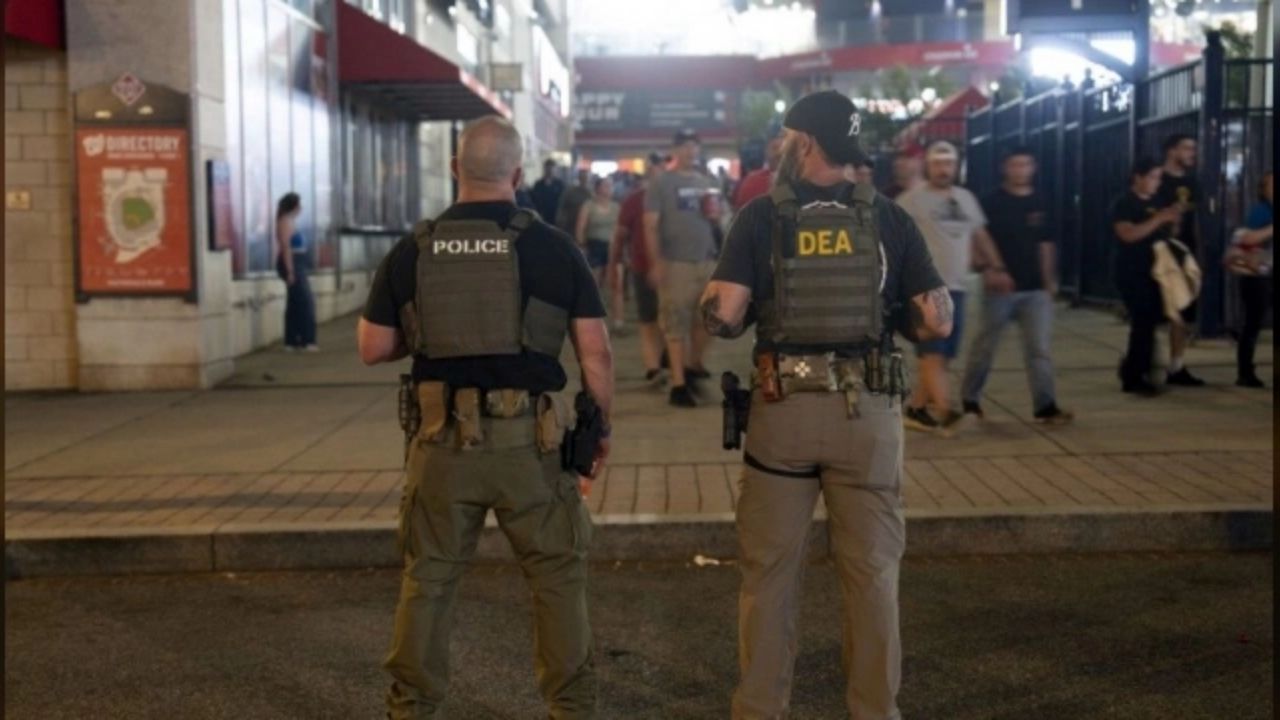 Trump Yönetimi Washington DC Polisinin Kontrolünü Geri Aldı