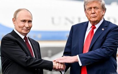 Trump ve Putin Zirvesi Tamamlandı