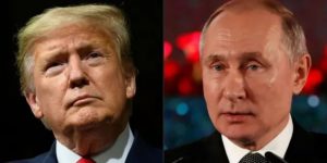 Trump ve Putin’in Alaska’daki görüşmesi tamamlandı
