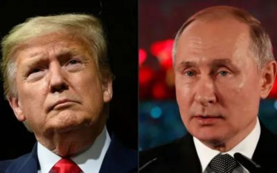 Trump ve Putin’in Alaska’daki görüşmesi tamamlandı