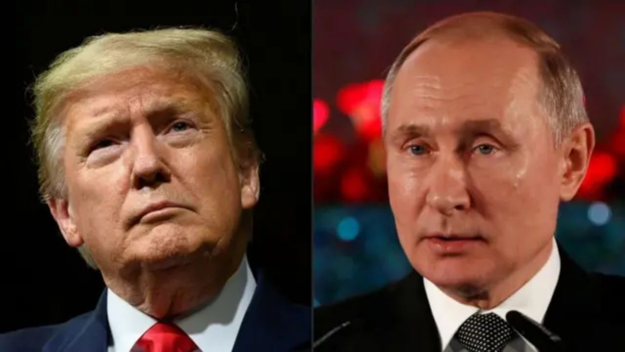 Trump ve Putin'in Alaska'daki görüşmesi tamamlandı