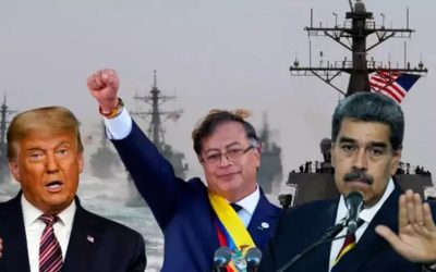 Venezuela Dışişleri Bakanı: ABD Gemisi Gerilimi Artırıyor