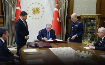 YAŞ Kararları Resmi Gazete’de İlan Edildi