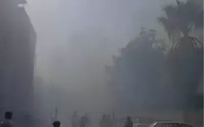 Adana’da Mahallede Yangın: Evler Tahliye Ediliyor