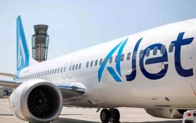 AJet, Son Yolcu Rekorunu Kırdı: 88.462 Kişi Taşındı