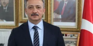 AK Parti Milletvekili Kadem Mete’nin aracı trafik kazası geçirdi