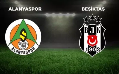 Alanyaspor Beşiktaş maçı hangi kanalda yayınlanacak?