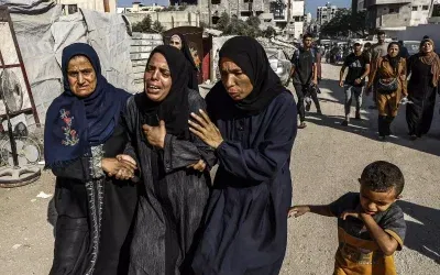 İsrail’in Gazze saldırısında 24 Filistinli öldü
