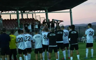 Altay, Afyon Kampında Alanya 1221’e Berabere Kaldı