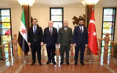 Türkiye ve Suriye Arasında Eğitim Mutabakatı