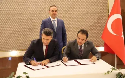 Bakan Kacır, Bingöl’de İstişare Toplantısına Katıldı ve Ziyaretler Yaptı