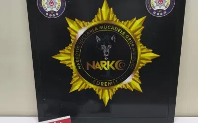 Balıkesir’de Uyuşturucu Operasyonu: 1 Kişi Tutuklandı