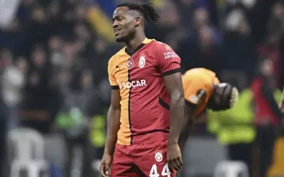 Batshuayi, kariyerinin en zor zamanlarını geçiriyor.