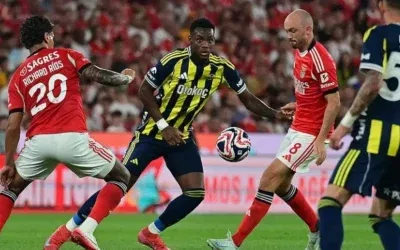 Benfica Fenerbahçe maçı için ilk 11’ler belirlendi! Son dakika kadro bilgisi!
