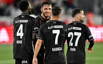 Beşiktaş, İsviçre’de son dakikada galibiyeti kaçırdı