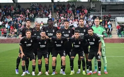 Beşiktaş – St. Patrick’s rövanş maçı için biletler satışa çıktı mı?