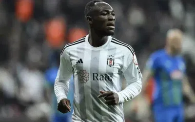 Muleka, Beşiktaş’tan ayrıldı ve yeni takımıyla 1 ayda sözleşmesini feshetti.