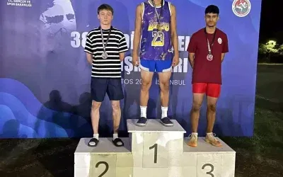 Bilecikli Sporcular İstanbul’da Zafer Kazandı