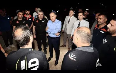Bingöl’de Boğulan 17 Yaşındaki Gencin Ölümü