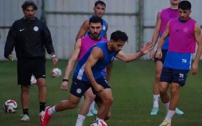 Çaykur Rizespor, Alanyaspor Maçı İçin Antrenmanlara Başladı