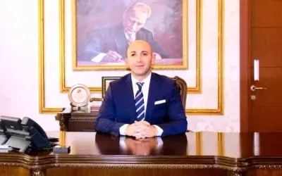 Ceylanpınar’ın Yeni Kaymakamı Mehmet Çağatay Çakal Göreve Başladı