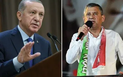 Erdoğan’dan Özel’e 1 milyon TL’lik dava açıldı