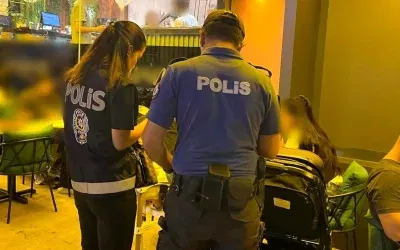 Erzincan’da Güvenlik için Huzur Uygulaması yapıldı