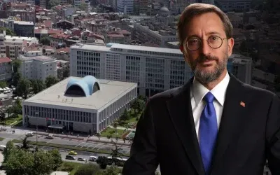 Fahrettin Altun’un kurumu İBB’ye para cezası kesti