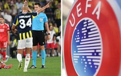 Fenerbahçe’nin Benfica’yı kaçırması: UEFA ülke puanı sıralaması!