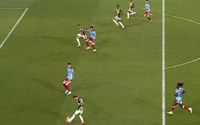 Fenerbahçe golü VAR incelemesinde kaybetti