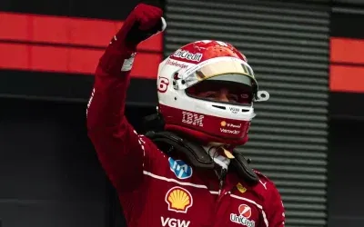 Leclerc, Macaristan GP’de ilk sırayı aldı!