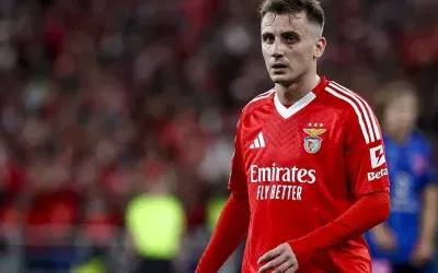 Benfica, Kerem Aktürkoğlu için kararını verdi