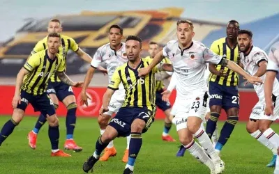 Fenerbahçe, Gençlerbirliği’ni 95. Kez Karşılayacak