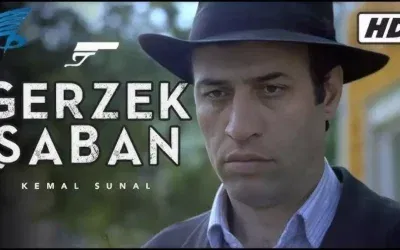 Gerzek Şaban: Oyuncular, Çekim Yeri ve Tarihi