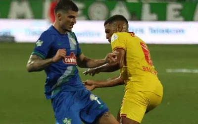Göztepe’nin Süper Lig’deki Güçlü Başlangıcı