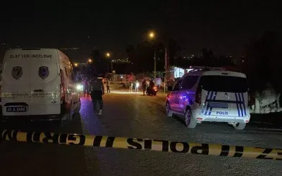 İskenderun’da Silahlı Saldırı: Bir Yaralı