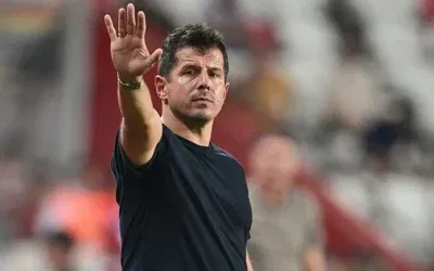 Emre Belözoğlu’nun hedefi: Yüksek puan!