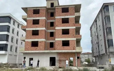 Samsun’da İnşaatın Önünde Kaybolan Kız Çocuğu Ölü Bulundu