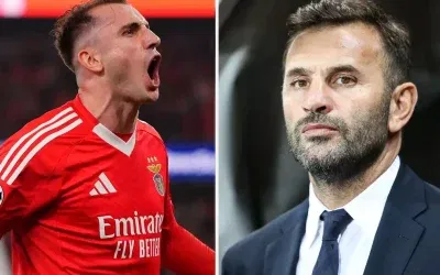 Kerem Aktürkoğlu’nun transferi Okan Buruk tarafından duyuruldu: Fenerbahçe yolunda