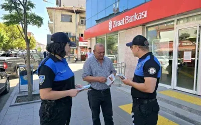 Kırıkkale’de KADES ve Dolandırıcılık Uyarısı