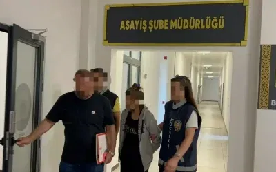 Darıca’da 500 Bin TL Değerinde Hırsızlık: Y.G. Tutuklandı