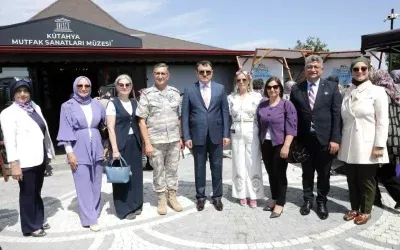 Kütahya Kadın Tarım Sanat Festivali: Kadın Girişimcilere Destek