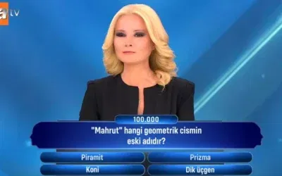 Mahrut: Hangi geometrik cismin eski adıdır?