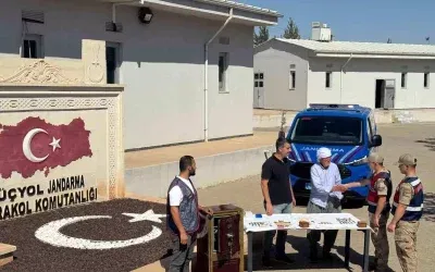 Mardin’de Çalınan 3 Milyonluk Altınlar Bulundu