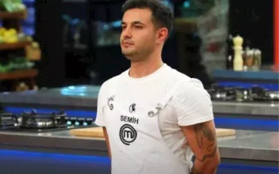 MasterChef Semih kimdir, kaç yaşında ve nereli? Yarışmaya ne zaman katıldı?