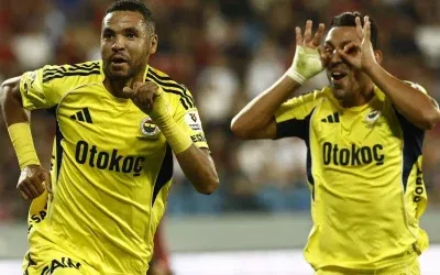 Mourinho gitti, Fenerbahçe coştu! Başkent’te rahat galibiyet.