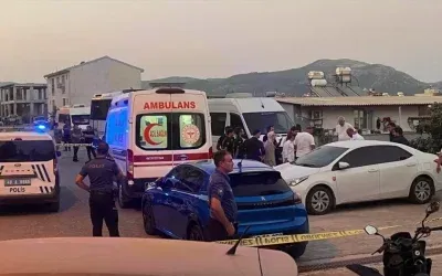 Milas’ta Silahlı Saldırı: Kadın Öldü